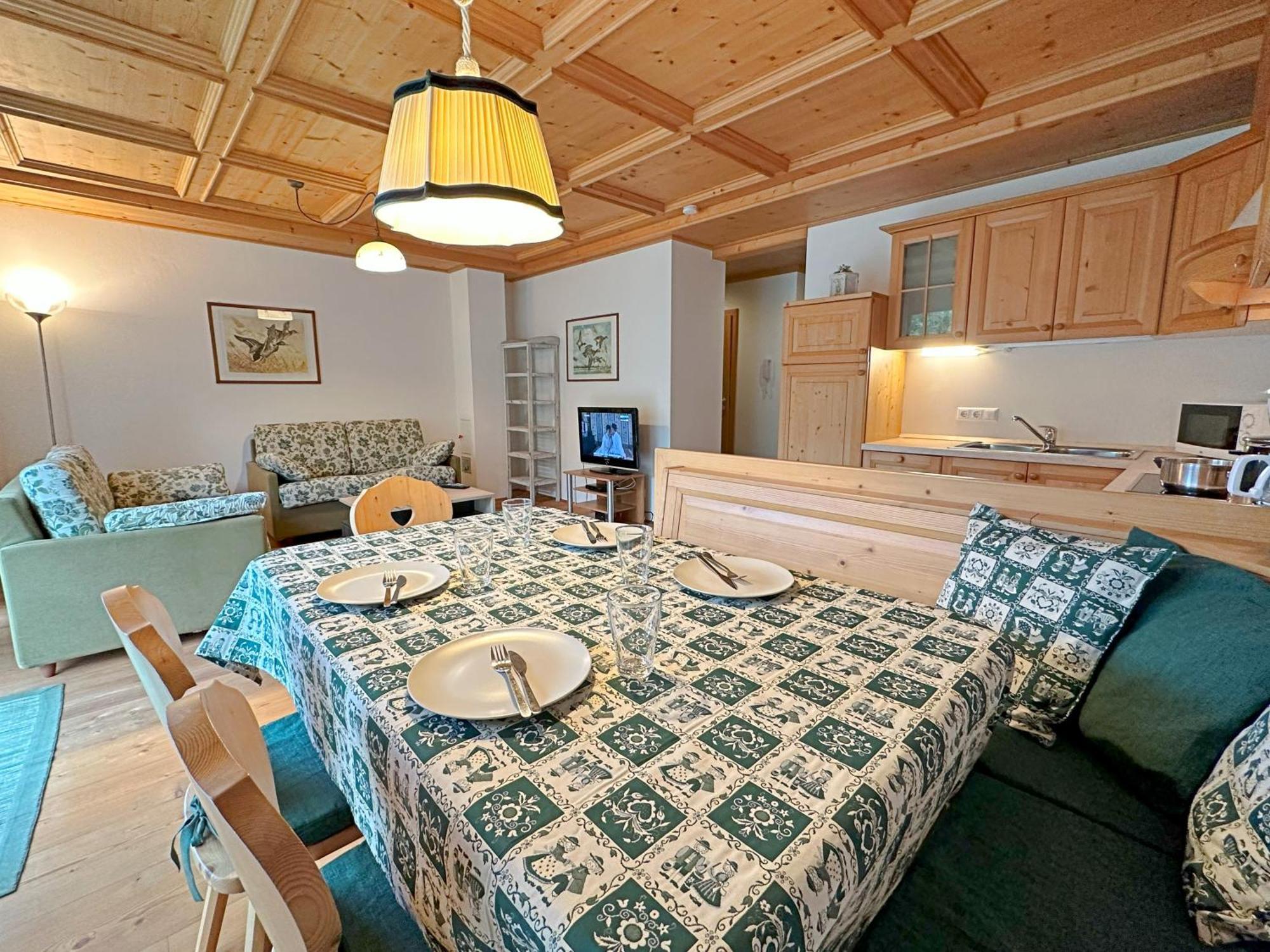 Ferienwohnung HAUS CLARA by ISA Badkleinkirchheim Bad Kleinkirchheim Exterior foto
