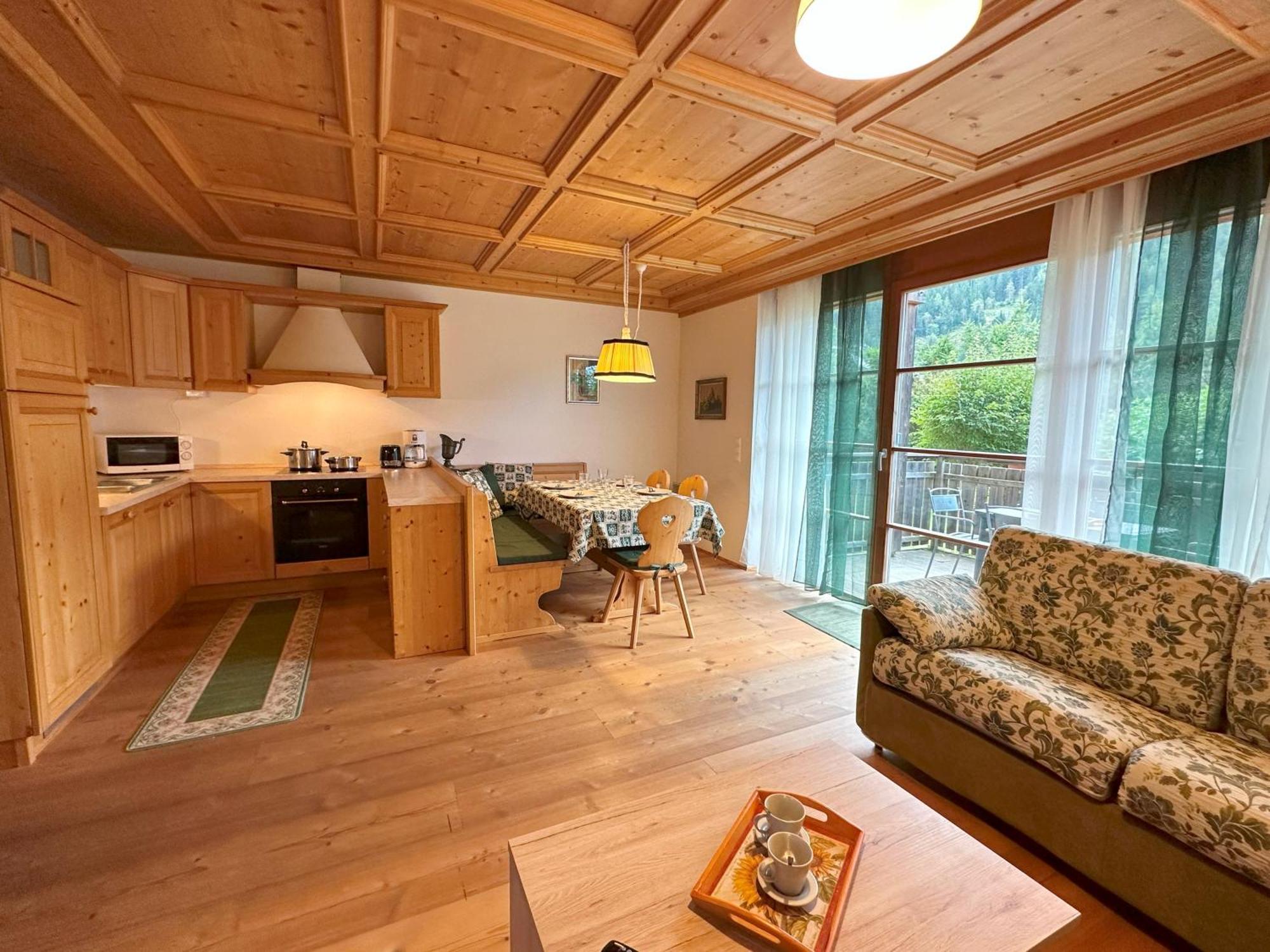 Ferienwohnung HAUS CLARA by ISA Badkleinkirchheim Bad Kleinkirchheim Exterior foto