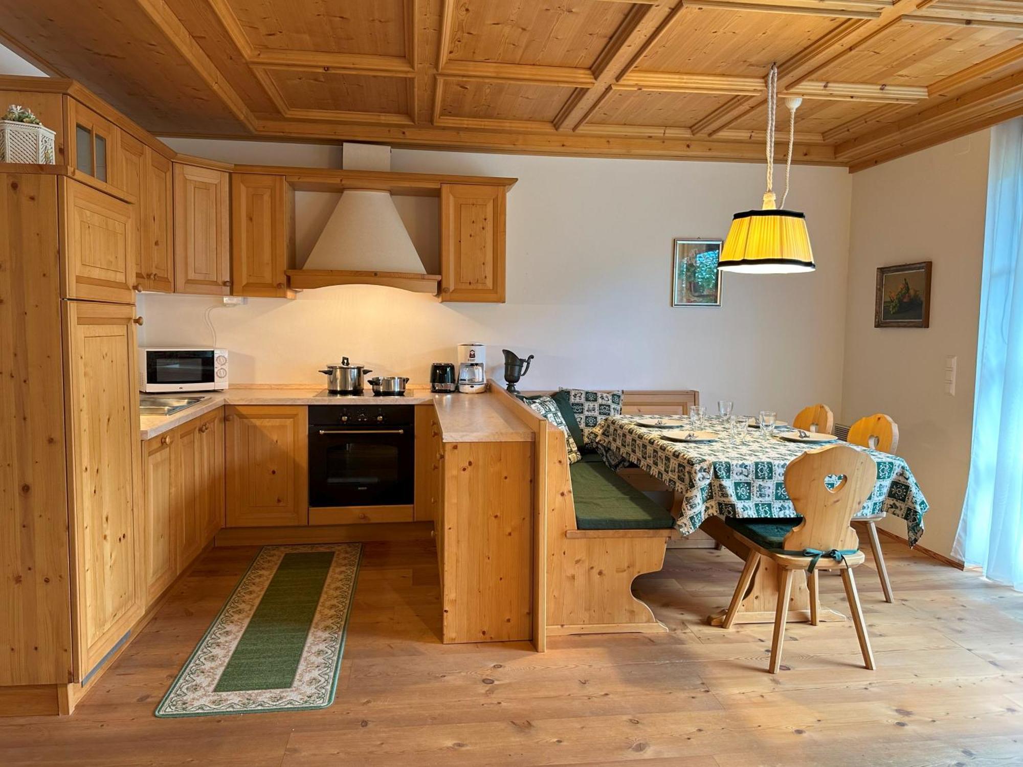 Ferienwohnung HAUS CLARA by ISA Badkleinkirchheim Bad Kleinkirchheim Exterior foto